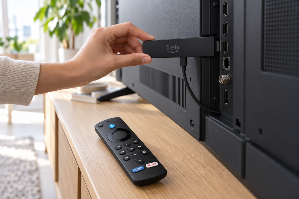 Amazon Fire TV Stick HD, Findishly deals photo