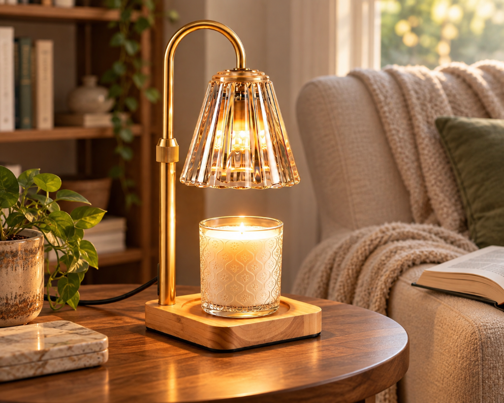 Marycele candle warmer lamp, Findishly deals photo